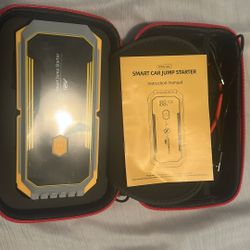 Smart Car Jump Starter New