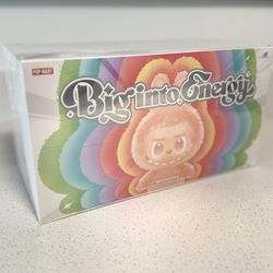 Labubu The Monsters Big Into Energy Whole Set Blind Box Sealed AUTHENTIC