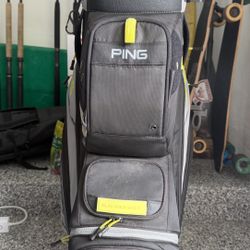 Ping Pioneer Cart Bag