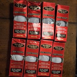  Top Flight 2000 Golf Balls. 24 Total Balls
