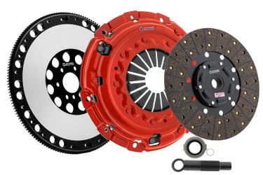 AC Stage 1 Clutch Kit (1OS) For BMW 525i 1(contact info removed) 2.5L DOHC (M50) Includes Lightened Flywheel