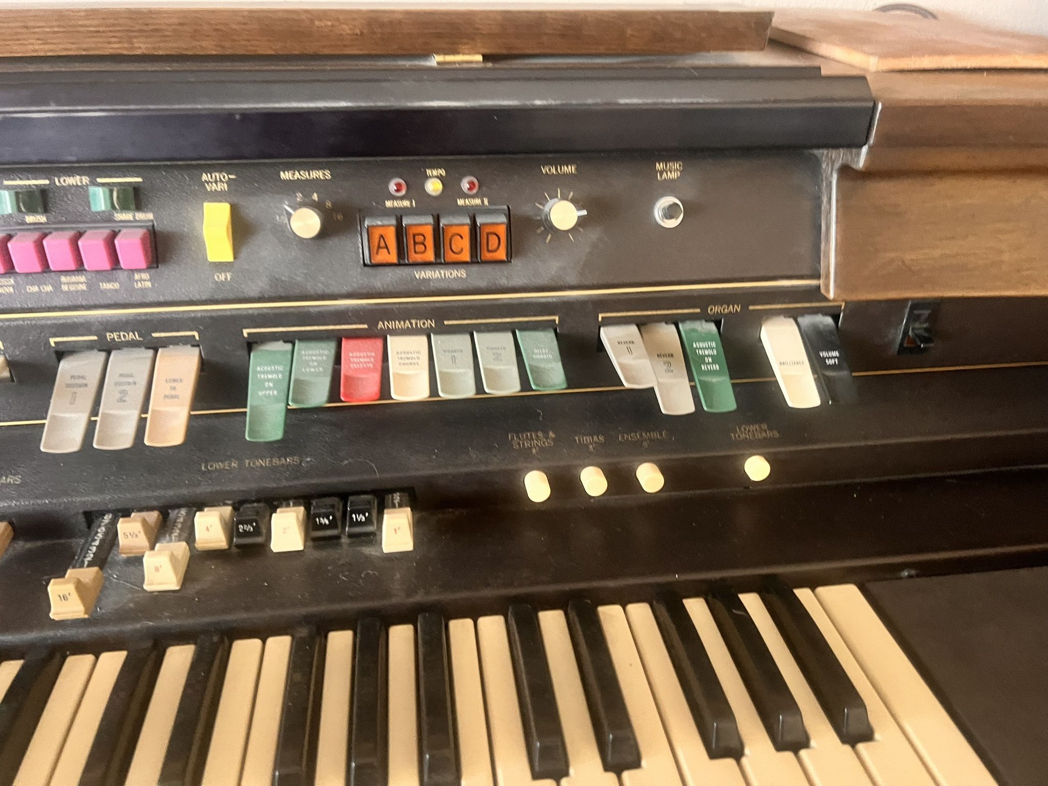 Free Free Oregon Hammond vintage Must Go !!!