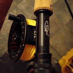 SF Fishing Pole