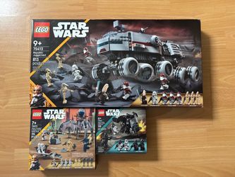 Star Wars lego