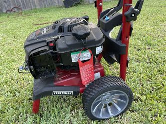 Power Washer