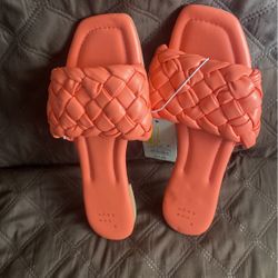 Zapato De Mujer. 7 1/2. Nuevos