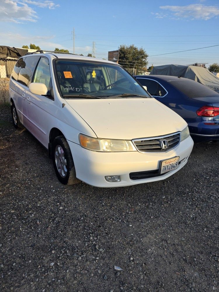 2003 Honda Odyssey