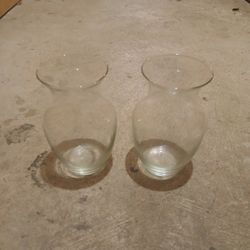 Small Glass Vase