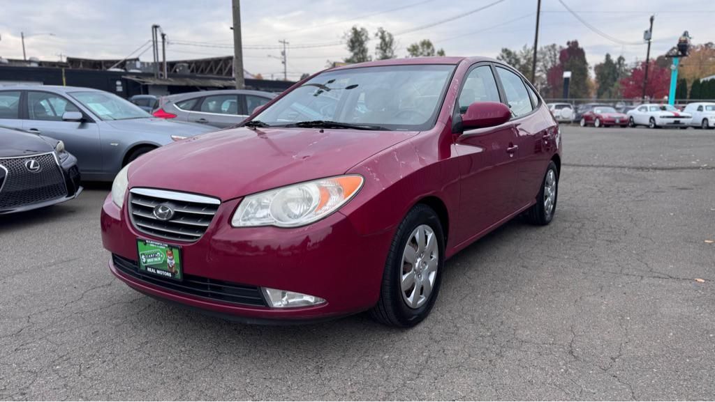 2007 Hyundai Elantra