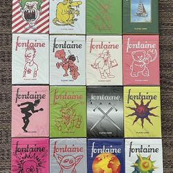 Fontaine Playing Cards 5000 Set
