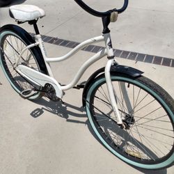 26-in Beach Cruisers, or Burning Man