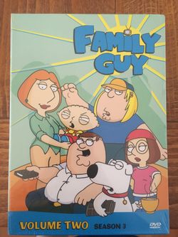 Family guy volume two season 3