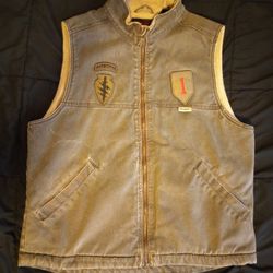 Wolverine Vest 🦺