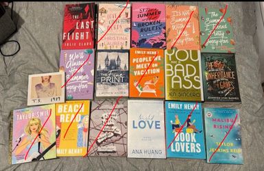 books for sale