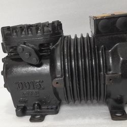 Copeland KAM1-0100-TAD Semi-Hermetic Compressor 3PH 460V 60Hz 380/400V 50Hz