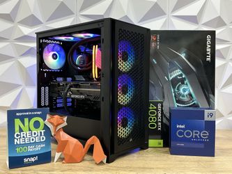 🦊 FOX 99 🦊 HIGH END PROFESSIONAL & GAMING FOX PC | TOWER | DESKTOP | INTEL I9-14900KF | NVIDIA RTX 4080 SUPER | 32 GB DDR5 RAM | 1 TB SSD |WIN 11.