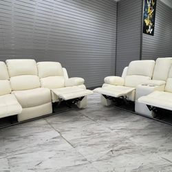 Sofá Y Loveseat Nuevo 