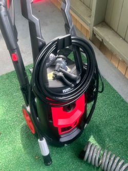 Power washer