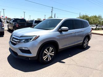 2017 Honda Pilot