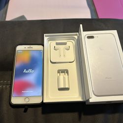 Apple iPhone 7 Plus 256gb 