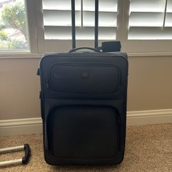 Suitcase Like New Sharper Image Brand
