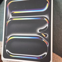 Apple iPad Pro 2024 13-inch Wi-Fi + Cellular 512GB - M4 Chip - Silver UNLOCKED
