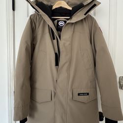 (NWOT) Canada Goose Men's Langford Down Parka