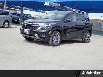 2024 Kia Seltos