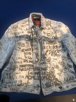 Guess denim jacket