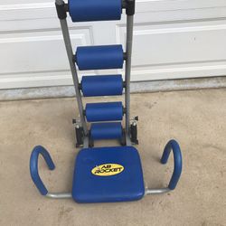 Exercise Equipment - $20