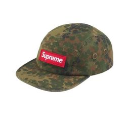 Supreme Camp Hat & Supreme Beanie