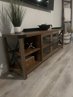Living Room Cabinet / Tv Stand / Entertainment Center
