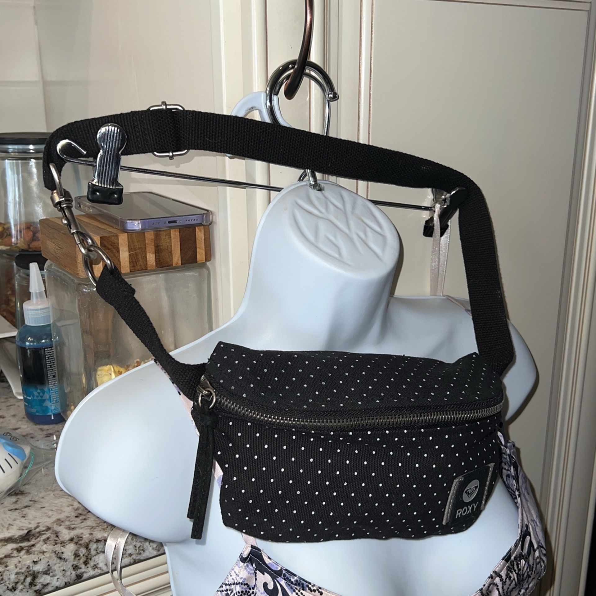 Roxy Crossbody Waist Bag