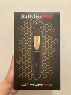 Babylisspro LithiumFX Cord or Cordless Lithium Ergonomic Trimmer 2 AVAILABLE