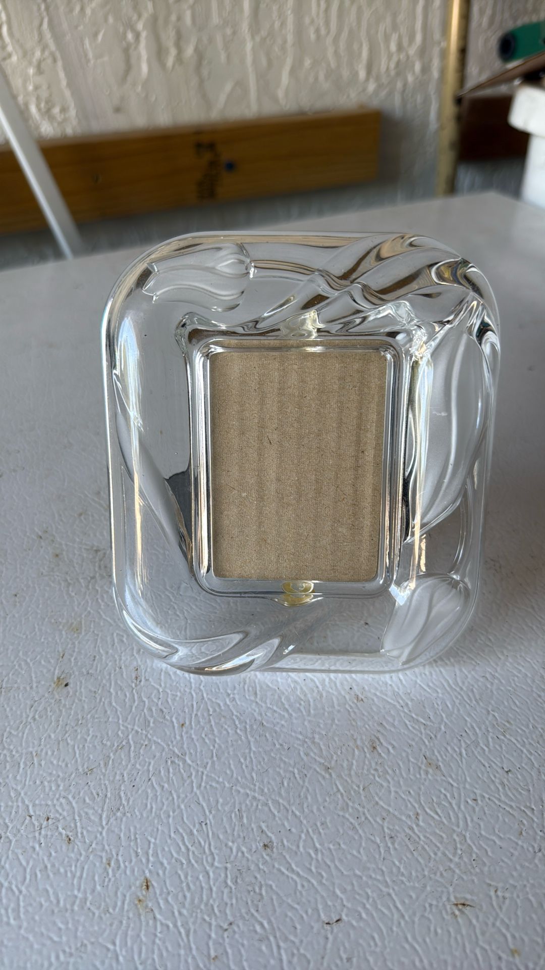 Glass Picture frame 2x3