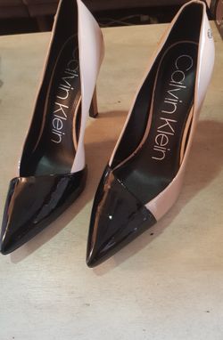 Calvin Klein pumps
