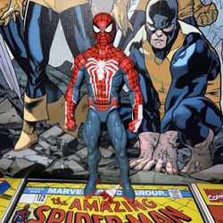 Marvel Legends Gamer-Verse Spider-Man