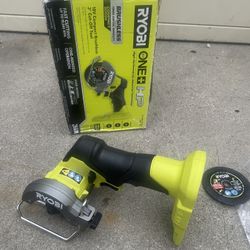RYOBI ONE+ HP 18V Brushless Cordless Compact Cut-Off Tool (Tool Only) 