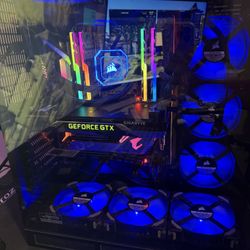 Threadripper Gaming Pc
