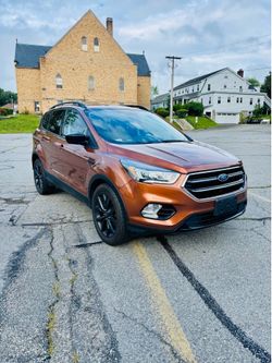 2017 Ford Escape