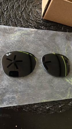 Ray Ban Shade Lens Only