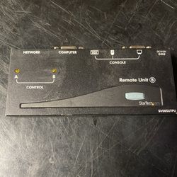 Startech Console Extender Unit 