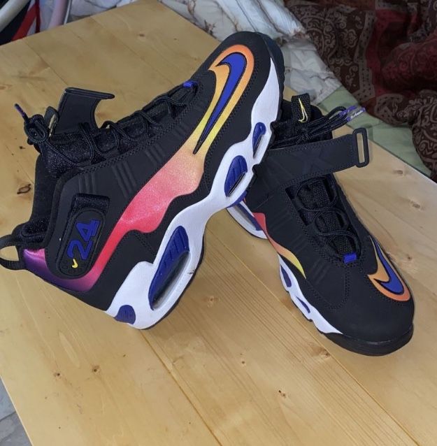Nike Air Griffins