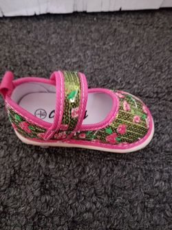 Baby shoes size 1