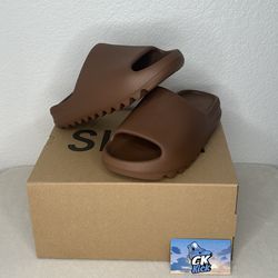 adidas Yeezy Slide 'Flax' Size 9