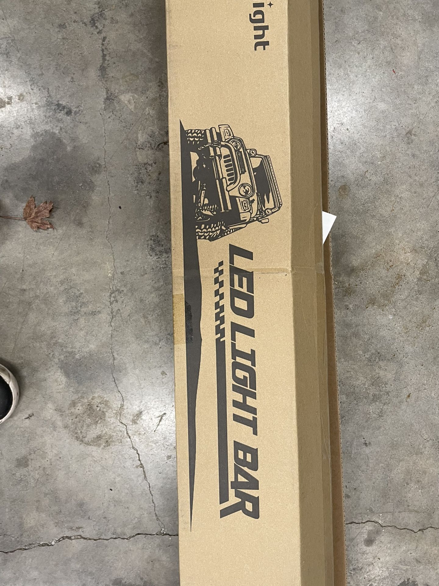 Nilight 54’ Inch Curved LED Light Bar