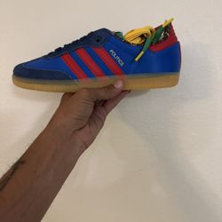 Adidas Samba Consortium Cup Sneaker Politics