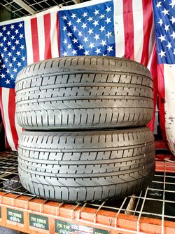 ✅ 2 of Same Brand Used Tires 265/35ZR20 PIRELLI PZERO R01 MAX PERF 265/35R20 ALL SEASON PERF 265 35 20