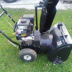 Snow Blower Snow Tek By Ariens 
