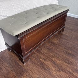 Cedar Chest